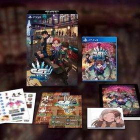 エスプレイドΨ [限定版] PS4ソフト