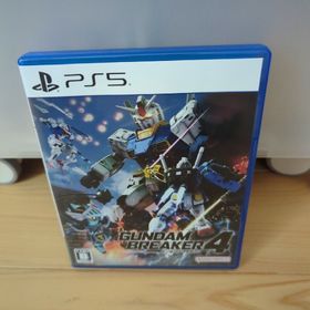 バンダイナムコエンターテインメント(BANDAI NAMCO Entertainment)のガンダムブレイカー4 PlayStation 5(家庭用ゲームソフト)