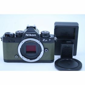 ニコン(Nikon)のシャッター回数1141回！ Nikon Z fc オリーブグリーン(ミラーレス一眼)