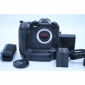 オリンパス(OLYMPUS)のシャッター回数3901回！■極上品■ OLYMPUS OM-D E-M1X(ミラーレス一眼)