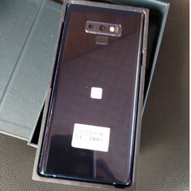 ギャラクシー(Galaxy)のGalaxy Note9 SCV40(スマートフォン本体)