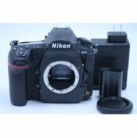 ニコン(Nikon)のシャッター回数53610回！■極上品■ Nikon D850(デジタル一眼)