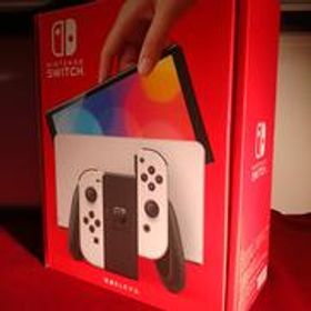 NINTENDO SWICH 有機EL HEG-S-KAAAA NINTENDO