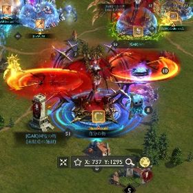 sh55 | KoA(キングオブアバロン)のアカウントデータ、RMTの販売・買取一覧