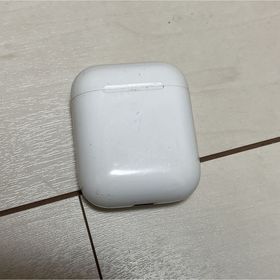 Apple AirPods 第1世代(ヘッドフォン/イヤフォン)