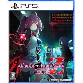 Death end re；Quest Code Z（デス エンド リクエスト コ(家庭用ゲームソフト)
