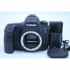 キヤノン(Canon)の■美品■ CANON EOS 6D Mark II ボディ(デジタル一眼)