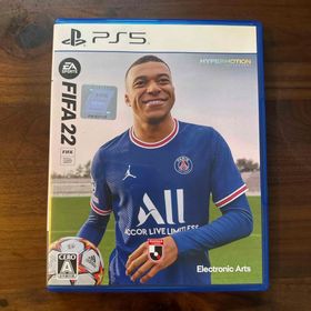 FIFA 22(家庭用ゲームソフト)