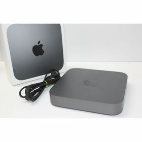 アップル(Apple)のMac mini（2018）256GB/8GB〈MRTT2J/A〉⑥(デスクトップ型PC)