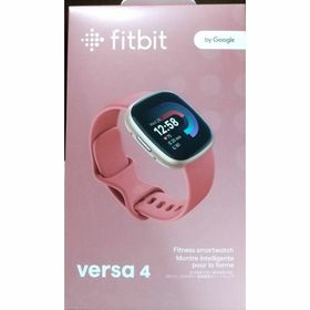 フィットビット FB523RGRW-FRCJK Fitbit Versa 4(その他)