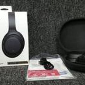 BLUETOOHヘッドホン WH-1000XM3BM SONY
