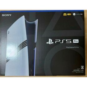 プレイステーション(PlayStation)のSONY PlayStation5 Pro PS5 CFI-7000B01(家庭用ゲーム機本体)