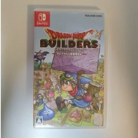 スクウェアエニックス(SQUARE ENIX)のドラゴンクエストビルダーズ アレフガルドを復活せよ(家庭用ゲームソフト)