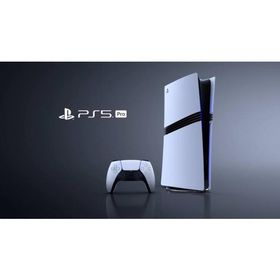 ソニー・インタラクティブエンタテインメント SIE PlayStation 5 Pro [CFI-7000B01]