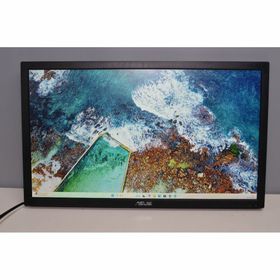 中古 ASUS VP248H 液晶モニター 24型液晶ディスプレイ 確認済(ディスプレイ)