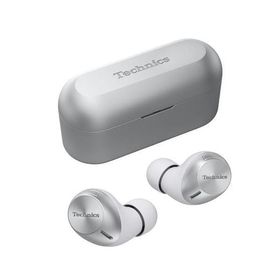 Technics EAH-AZ40M2-S ワイヤレスイヤホン ステレオインサイドホン Technics シルバー