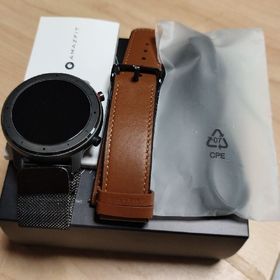 グローバル amazfit gtr 47mm スマートウォッチ(腕時計(デジタル))