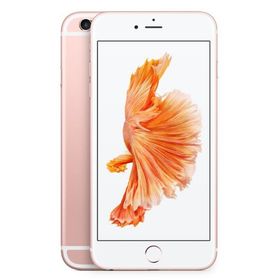 [再生新品] 海外SIMシムフリー版 Apple iPhone6s Plus ローズゴールド(ピンク) 64GB / 送料無料