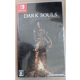 ニンテンドースイッチ(Nintendo Switch)の【名作】ダークソウル DARK SOULS REMASTERED Switch(家庭用ゲームソフト)