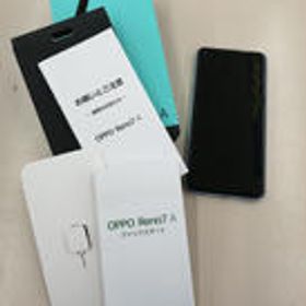 OPPO RENO7 Androidスマートフォン A2010P OPPO