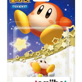 【amiibo】ワドルディ(星のカービィシリーズ) クロネコヤマト宅急便で安心お届け(2個以上お買い上げで3980円を超える場合北海道：660円、沖縄県：1100円を送料として別途いただきます。)