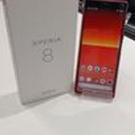 スマートフォン XPERIA8 SONY/ソフトバンク