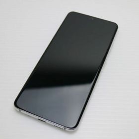 ギャラクシー(Galaxy)のSC-51A Galaxy S20 5G クラウドホワイト M444(スマートフォン本体)