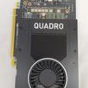 グラフィックボード QUADRO P2200 NVIDIA