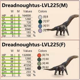 公式pve DREADNOUGHTUS クローン | ARK Survival Evolvedのアカウントデータ、RMTの販売・買取一覧