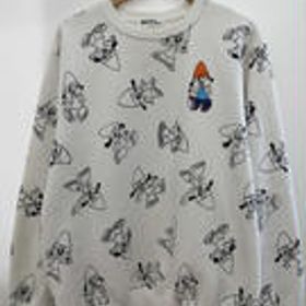 スウェット パラッパラッパー