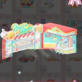 ウェルカム♪レトロダイナーの壁 | ハロスイ(ハロースイートデイズ)のアイテム、RMTの販売・買取一覧