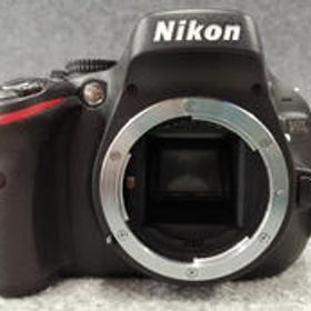 デジタル一眼レフカメラ D5100 NIKON