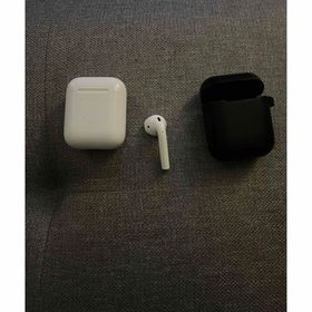 アップル(Apple)のApple AirPods エアーポッズ(第1世代) MMEF2J/A(ヘッドフォン/イヤフォン)