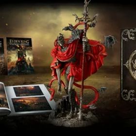 【新古品】 【PS4】ELDEN RING SHADOW OF THE ERDTREE コレクターズエディション(DLCコード版)