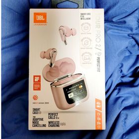 ジェイビーエル(JBL)のJBL イヤホン TOUR PRO 2 ユルシイロ 新品未開封(ヘッドフォン/イヤフォン)