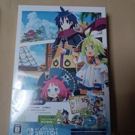 Switchファントム・ブレイブ 幽霊船団と消えた英雄（限定版）(家庭用ゲームソフト)