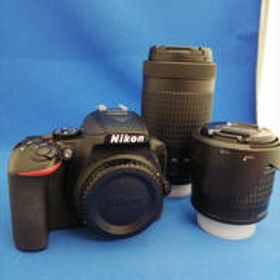 デジタル一眼レフ/D5600 ダブルズームキット D5600 ダブルズームキット NIKON
