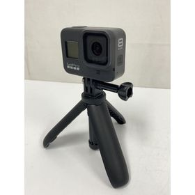 GoPro◆ビデオカメラ GoPro HERO8 BLACK CHDHX-801-FW SPJB1//