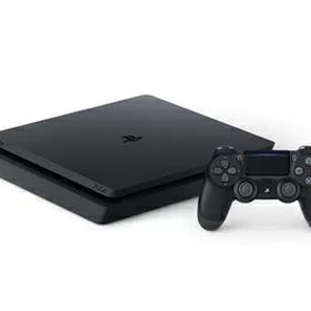 【新古品】 PlayStation 4 ジェット・ブラック 500GB (CUH-2200AB01)