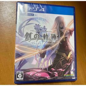 英雄伝説 創の軌跡 PS4(家庭用ゲームソフト)