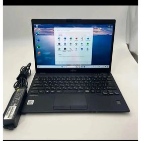 フジツウ(富士通)の富士通 LIFEBOOK U9310/D Core i5 10310U (ノートPC)
