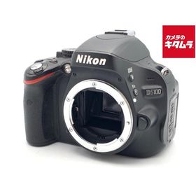 【中古】 【難あり品】 ニコン D5100 ボディ