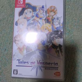バンダイナムコエンターテインメント(BANDAI NAMCO Entertainment)のテイルズ オブ ヴェスペリア REMASTER(家庭用ゲームソフト)