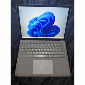 Microsoft Surface Laptop 4 マイクロソフト サーフェス(ノートPC)