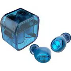 AVIOT アビオット 完全ワイヤレスイヤホン Bluetooth対応 Ramune Blue TE-D01gs-BL