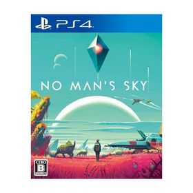 No Mans Sky/プレイステーション4(PS4)/中古/箱・説明書あり