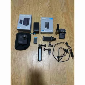 ゴープロ(GoPro)のGoProMAX(ビデオカメラ)