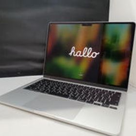 MAC BOOK AIR MRXQ3J/A APPLE