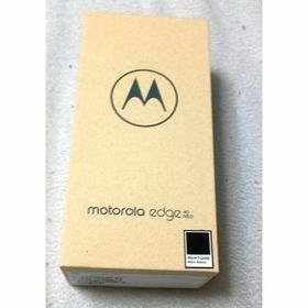 motorola edge 40 neo 8GB 256GB ブラックビューティ(スマートフォン本体)