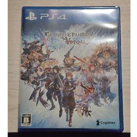 グランブルーファンタジー ヴァーサス(家庭用ゲームソフト)